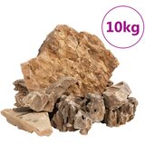  Zmajevo kamenje 10 kg smeđe 5 - 30 cm | Eponuda.com