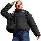 Puma Jakne Classics Hooded Padded Črna | Shoptok.si