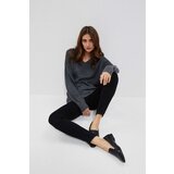 Marisse Push Up Jeans L-Je-3710 Black | shoptok.hr