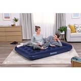  Zračna vzmetnica s črpalko 191 x 137 x 28 cm Bestway 67225 | Shoptok.si