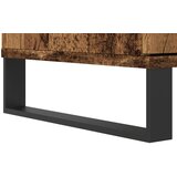  Visoka komoda boja staro drvo 60x36x110 cm konstruirano drvo | shoptok.hr
