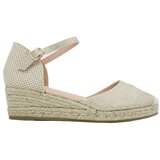 Zapp Espadrile ESPADRILLES 26483 Pozlačena Cene