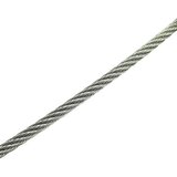MARINETECH Sajla na metre (5 mm, Tkanje 7 x 19, Plemeniti čelik) Cijene