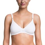 Bellinda COTTON BRA - Unpadded cotton bra - white | Shoptok.si