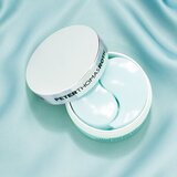 Peter Thomas Roth Water Drench Hyaluronic Cloud Eye Patches vlažilne gelaste blazinice za predel okoli oči 60 kos | Shoptok.si