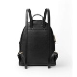 Michael Kors ženski ranac sa zlatnim rajsferšlusom crni | Eponuda.com