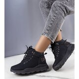Gemre Black insulated women's hiking boots Adleri | Shoptok.si