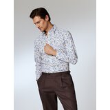 Reserved Pamučna regular fit košulja - bijela | shoptok.hr