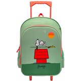 SNOOPY Set trolley + portatodo + torba za užinu Peanuts | shoptok.hr