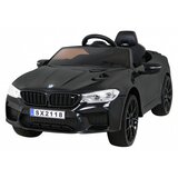  Licencirani auto na akumulator BMW DRIFT M5 - crni | shoptok.hr