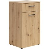 CARRYHOME komoda, hrast artisan | Shoptok.si