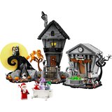 Lego LEGO® Ideas 21351 Disney Predbožična mora Tima Burtona u
