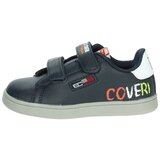 Enrico Coveri Visoke superge CKS326349 Modra | Shoptok.si