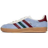 Adidas Gazelle Indoor Blue Dawn Plava