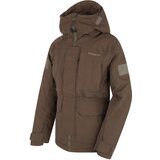 Husky Children's Hardshell Stuffed Jacket Nigalo K deep khaki | shoptok.hr
