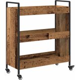  Kuhinjski kolica Staro drvo 70 x 30 x 82 cm Konstruirano drvo | shoptok.hr