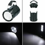 Grundig Fenjer baterijska Lampa 50Lm 3u1 Grey | ePonuda.com