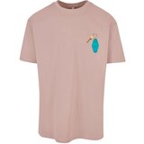 Mister Tee California Motel Oversize Tee Dukrose | shoptok.hr