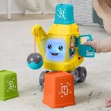 Fisher Price fisher-price: gradbeni stroj angleščina in madžarščina | Shoptok.si