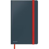 LEITZ COSY-WOW Zvezek a5 tp črtan 80l z elastiko siv leitz cosy 44810089, (20511168) | Shoptok.si