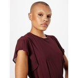 Vila Poletna obleka 'SANNE' vinsko rdeča | Shoptok.si