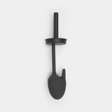 Brabantia mindSet - Garnitura za čišćenje WC-a - Mineral Infinite Grey | shoptok.hr