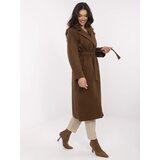 Italy Moda Coat-MO-PL-1804.00-brown | Shoptok.si