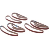 BGS brusne trake 10 x 330 mm, K60/K80/K120, 12 kom za 8853 8853-1 | shoptok.hr