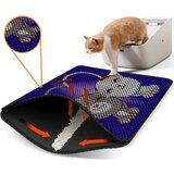 WALLXPERT Nrszn0086 multicolor cat litter mat | ePonuda.com