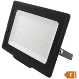 LED reflektor 200W 6500K, 17000lm 30kh, crni