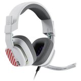 Logitech A10 STAR KILLER BASE, White cene