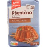 Premia Brašno oštro T-400 1kg Cene