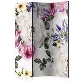  Paravan u 3 dijela - Floral Glade [Room Dividers] 135x172 | shoptok.hr