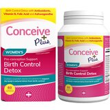 Conceive Plus Birth Control Cleanse 60 caps Cene