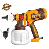 Ingco spg4506e piŠtolj za farbanje plast posuda 530w super ( SPG4506E ) u