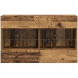 TV zidni ormar Staro drvo 98,5 x 30 x 60,5 cm Konstruirano drvo | shoptok.hr