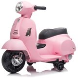  Skuter Vespa na akumulator - puder rozi | shoptok.hr