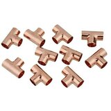  Bakreni T-komad 5130 (Promjer: 22 mm, 10 kom) Cijene