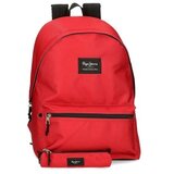 PepeJeans Set ranac i pernica - Crvena ( 63.392.A5 )