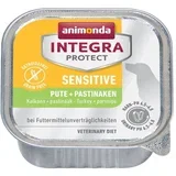 integra protect dog adult sensitive ćuretina i paškanat - 150 g