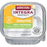 Animonda Integra Protect Sensitive puran s pastinakom - mokra hrana za pse - 150g, (21385666) Cene