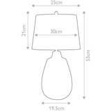 Elstead Lighting NAMIZNA SVETILKA Lighting 55/30 cm | Shoptok.si