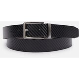 Geox Black men's belt - Men's | shoptok.hr