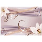  Samoljepljiva foto tapeta - Among the Lilies 196x140 | shoptok.hr