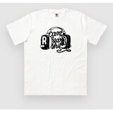 The Dudes Cant Hear Seasonal T-shirt white | Shoptok.si