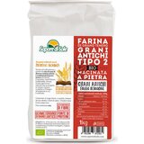 BIO moka iz starodavnih žit - Emilia Romagn tip 2 - 1 kg u