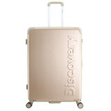 Discovery Trdi kovčki D005HA7115 Bež Cene