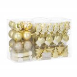  Ca1167 božićni set kuglica 77 kom. | shoptok.hr