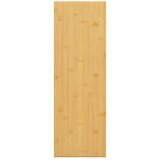  Zidna polica 60 x 20 x 4 cm od bambusa | shoptok.hr