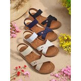 Resti Women's elastic strap sandals Zerefis | Shoptok.si